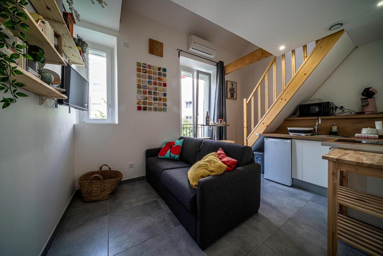 Le Pop'Art - Rent4Night Grenoble Daire Dış mekan fotoğraf