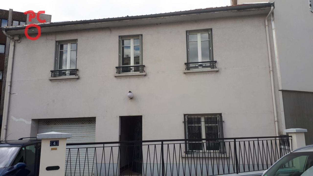 Le Pop'Art - Rent4Night Grenoble Daire Dış mekan fotoğraf