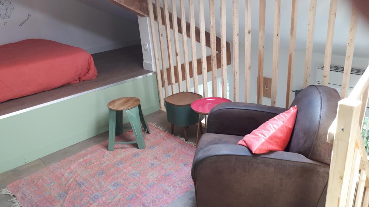 Le Pop'Art - Rent4Night Grenoble Daire Dış mekan fotoğraf