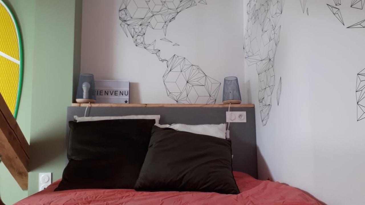 Le Pop'Art - Rent4Night Grenoble Daire Dış mekan fotoğraf