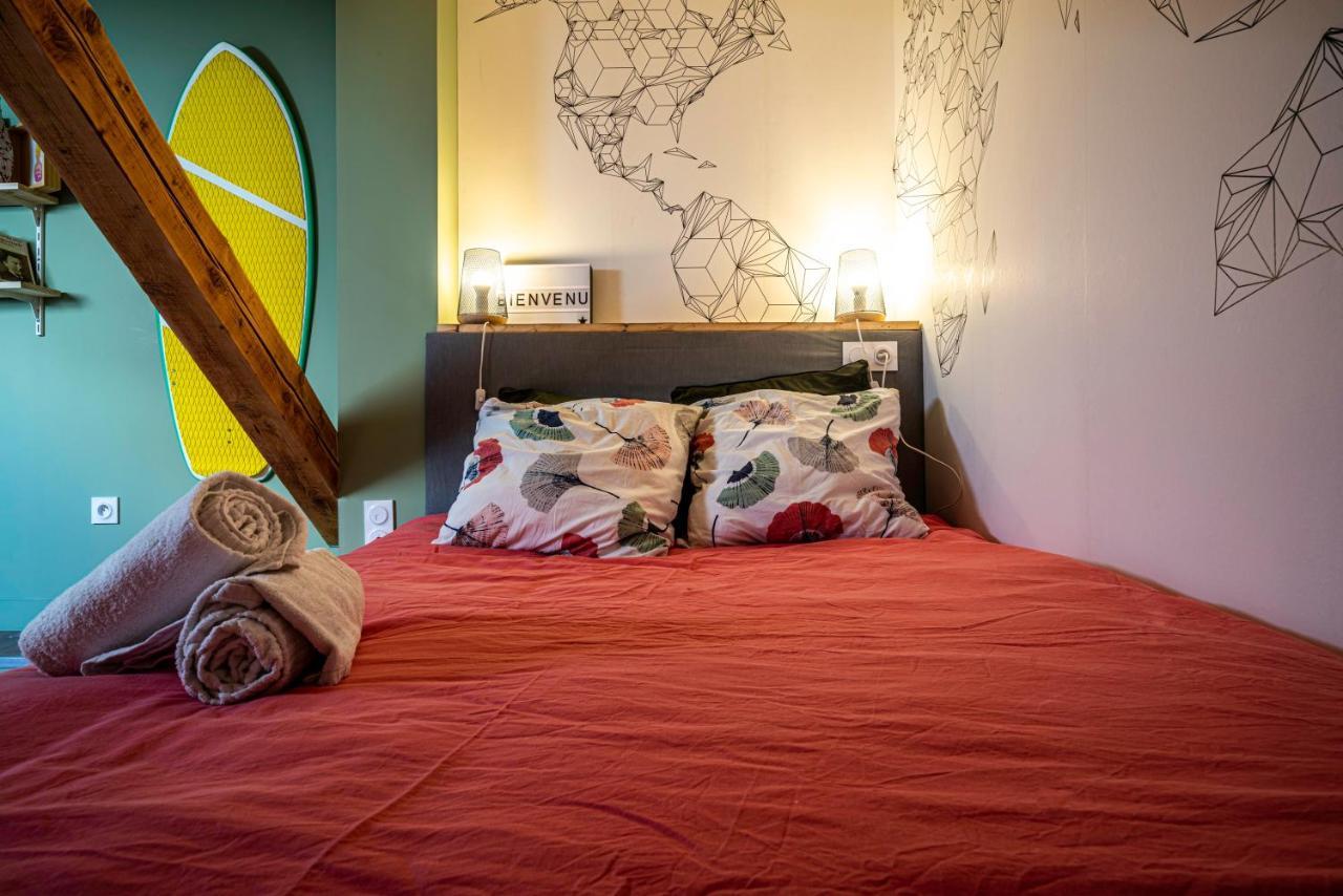 Le Pop'Art - Rent4Night Grenoble Daire Dış mekan fotoğraf